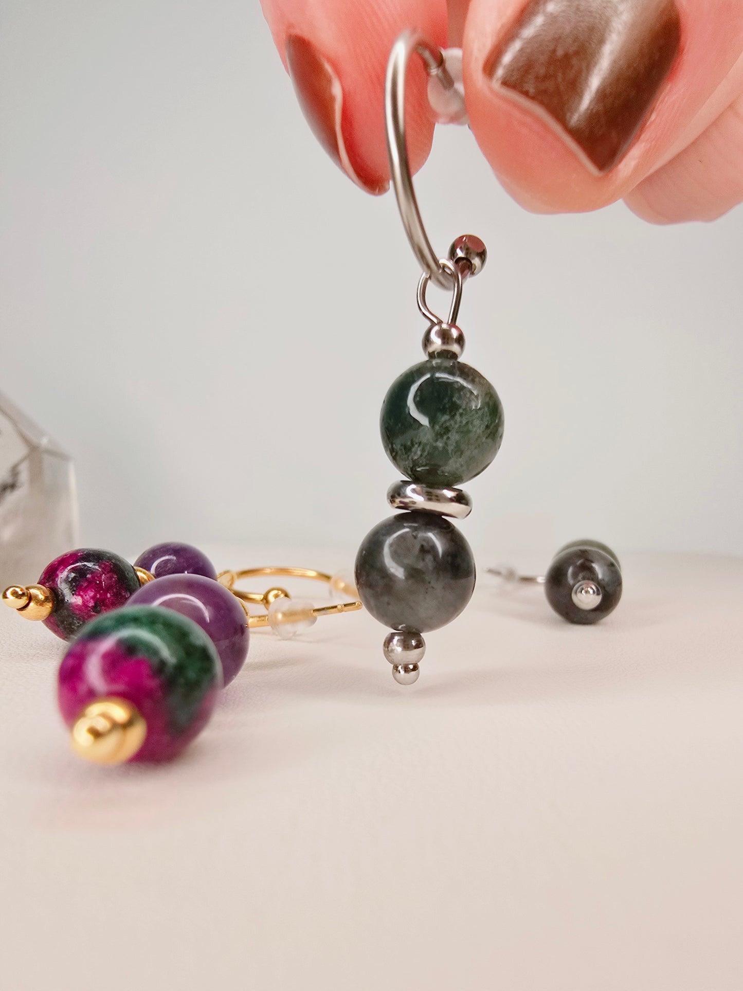 CADENCE - Brincos Personalizáveis