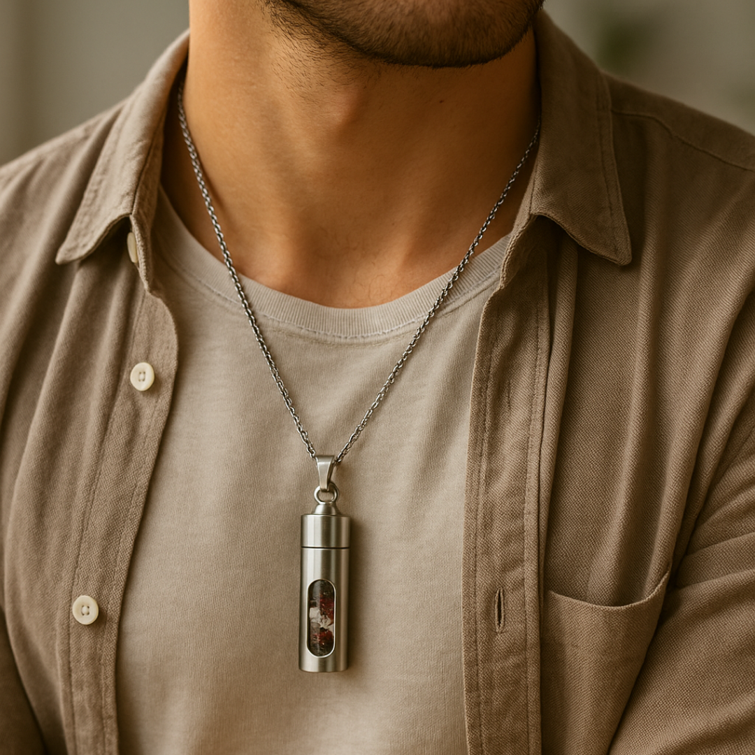 Orgonite Aegis | Proteção, Elegância e Poder