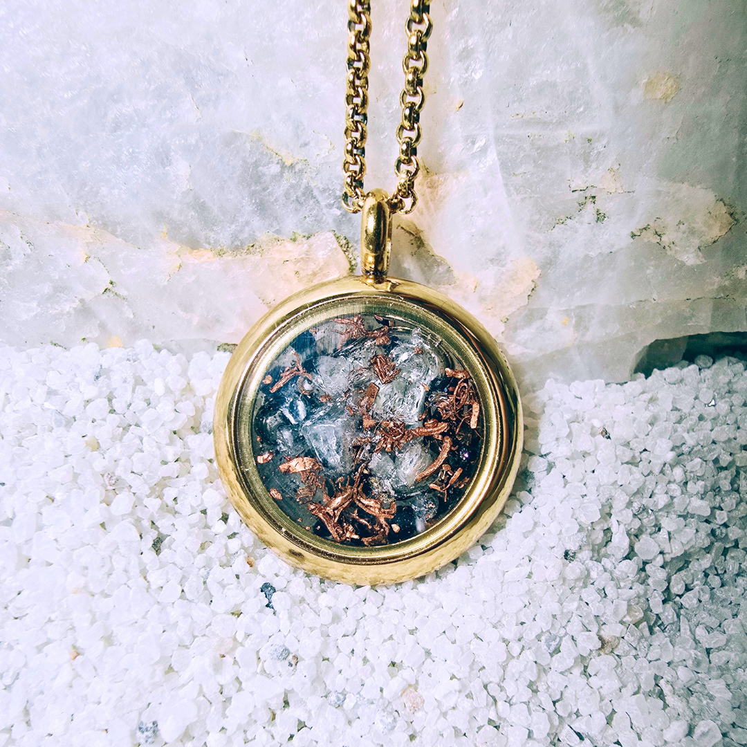 Vesica Piscis Trina - Geometría Sagrada de la Fuerza Trina