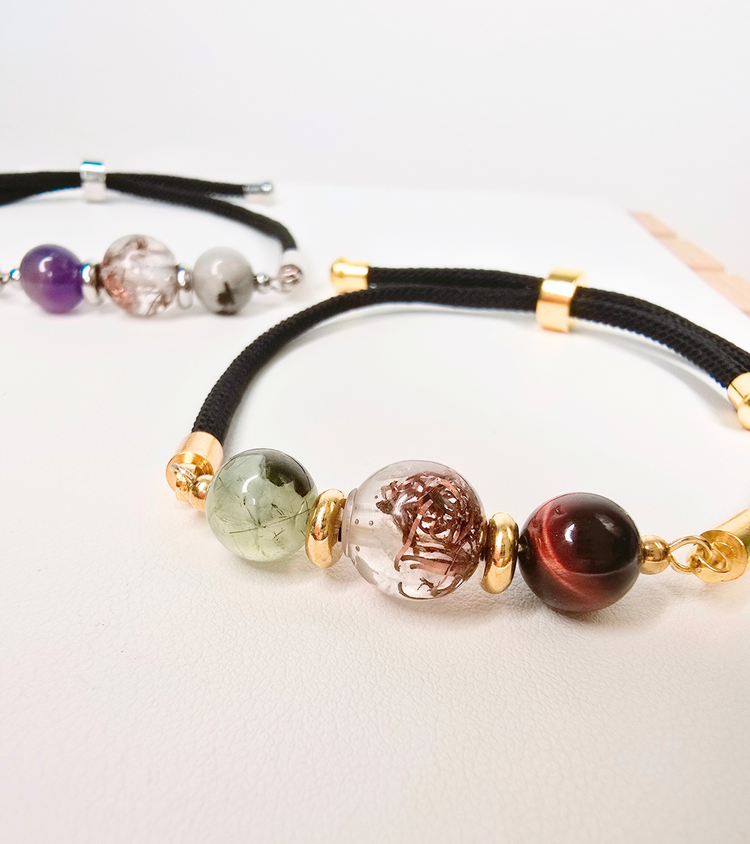 Pulseiras de Contas