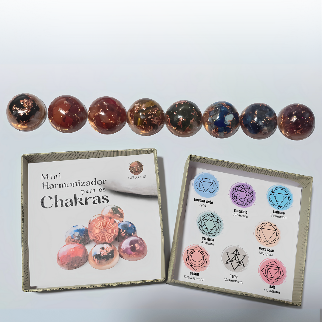 Kit de Cristales para Enraizamiento y Elevación – Estabilidad y Claridad Espiritual