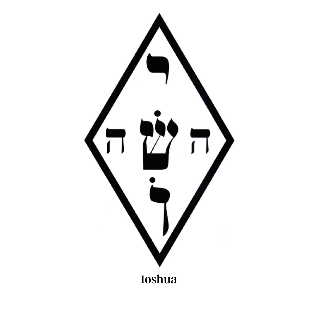 Ioshua | Quadro - Sagrado nome de Jesus