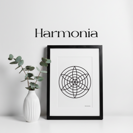 Harmonia | Quadro - Harmonização das Pessoas e Relações