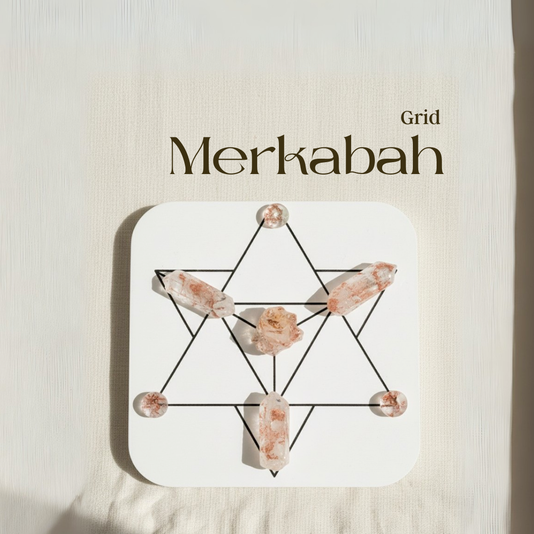 Merkabah | GRID - Meditação, Proteção e Viagem Astral