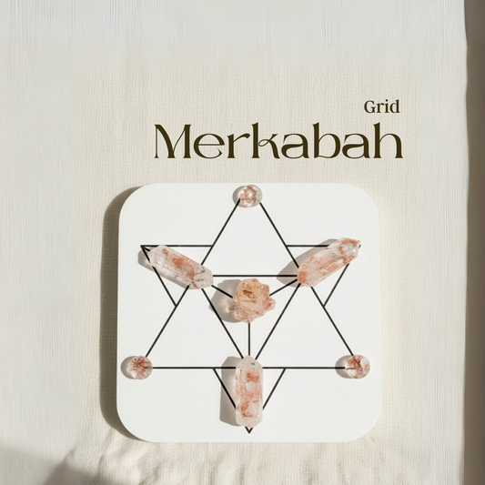 Merkabah | GRID - Meditação, Proteção e Viagem Astral