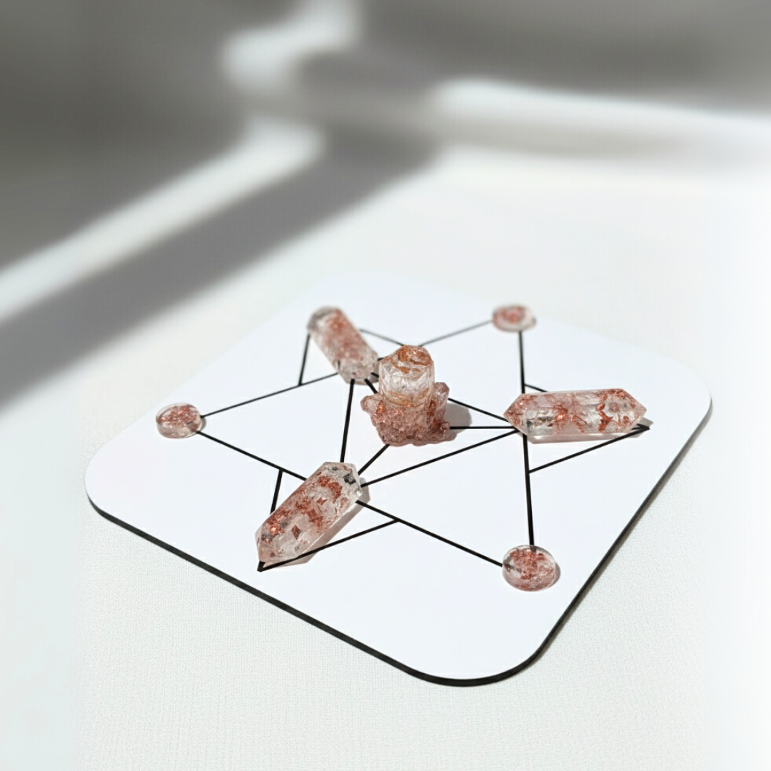 Merkabah | GRID - Meditação, Proteção e Viagem Astral