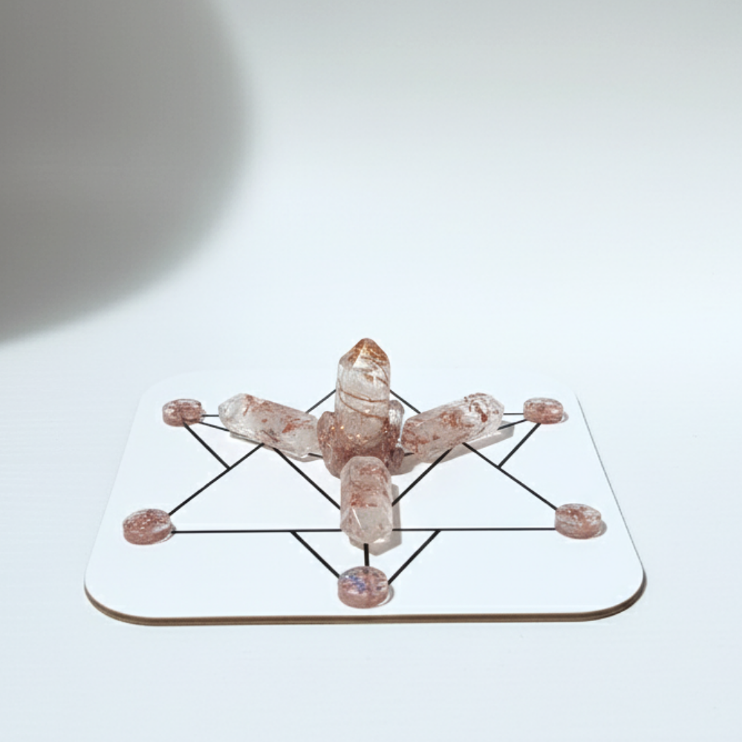 Merkabah | GRID - Meditação, Proteção e Viagem Astral