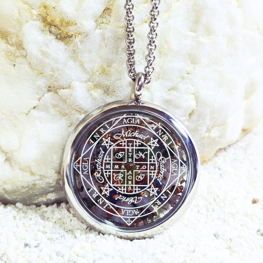 Seal 7 Archangels - Spiritual Protection