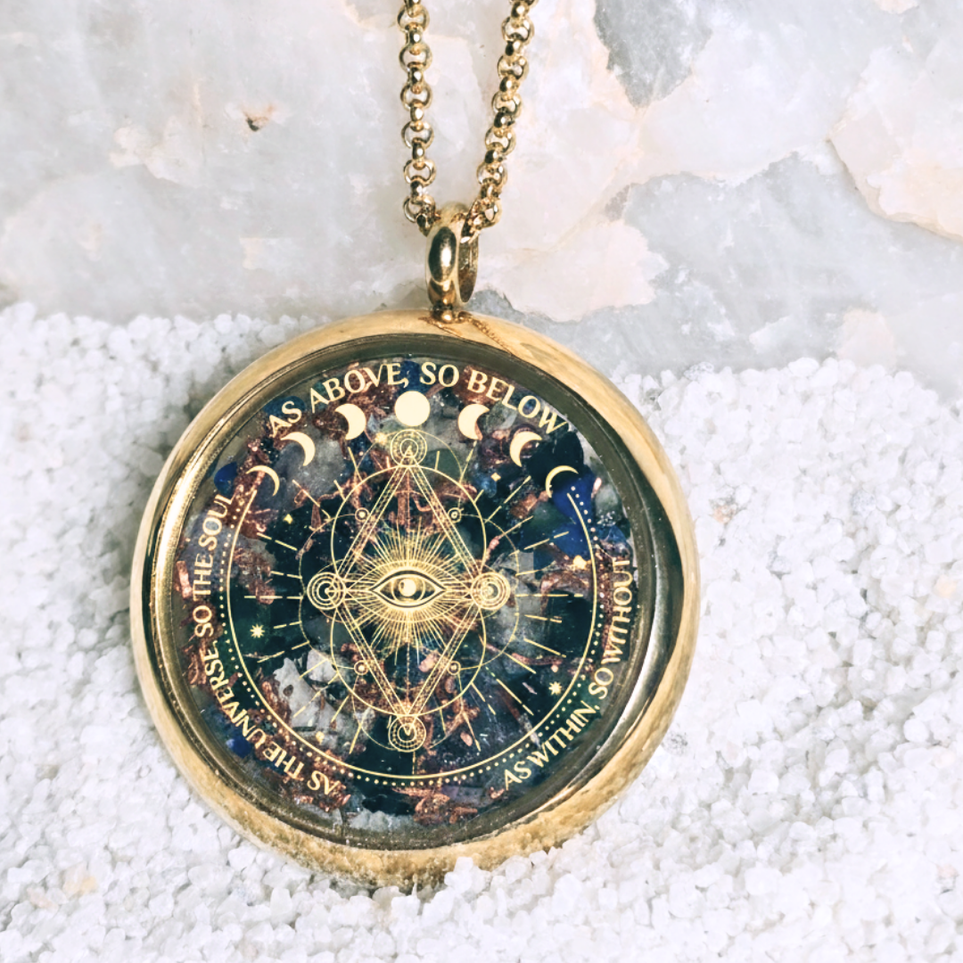 Seal 7 Archangels - Spiritual Protection