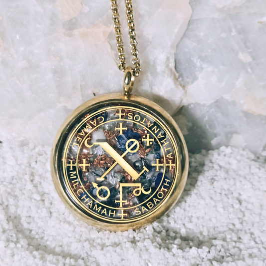 Seal 7 Archangels - Spiritual Protection