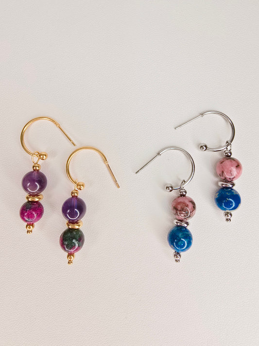 CADENCE - Brincos Personalizáveis