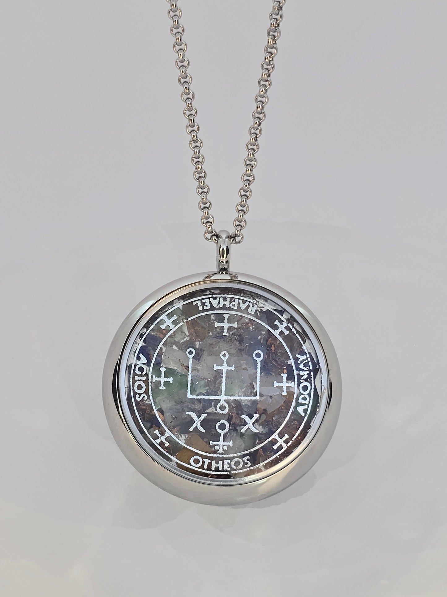 Arcángel Miguel - Kodoish, Kodoish, Kodoish Adonai Tsebayoth Mantra