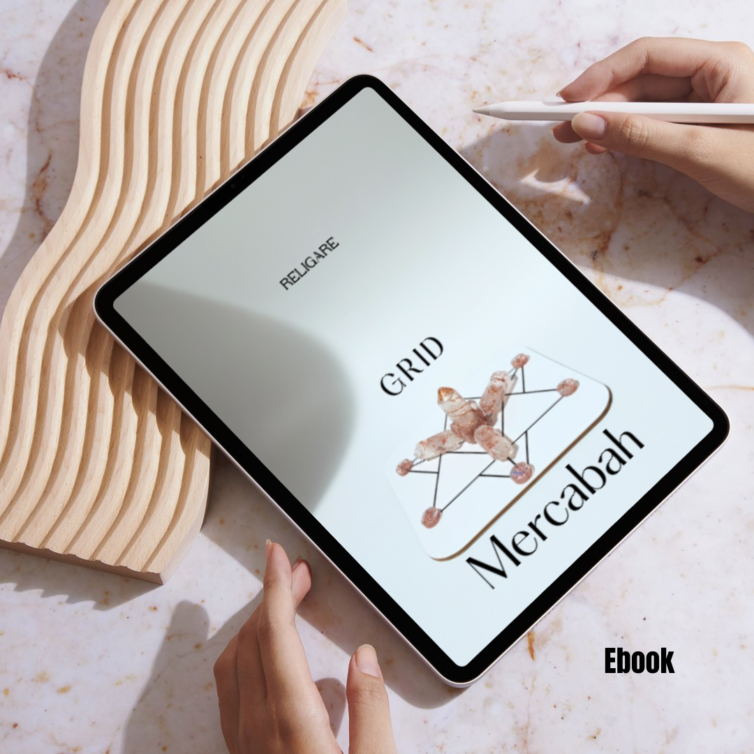 Merkabah | GRID - Meditação, Proteção e Viagem Astral