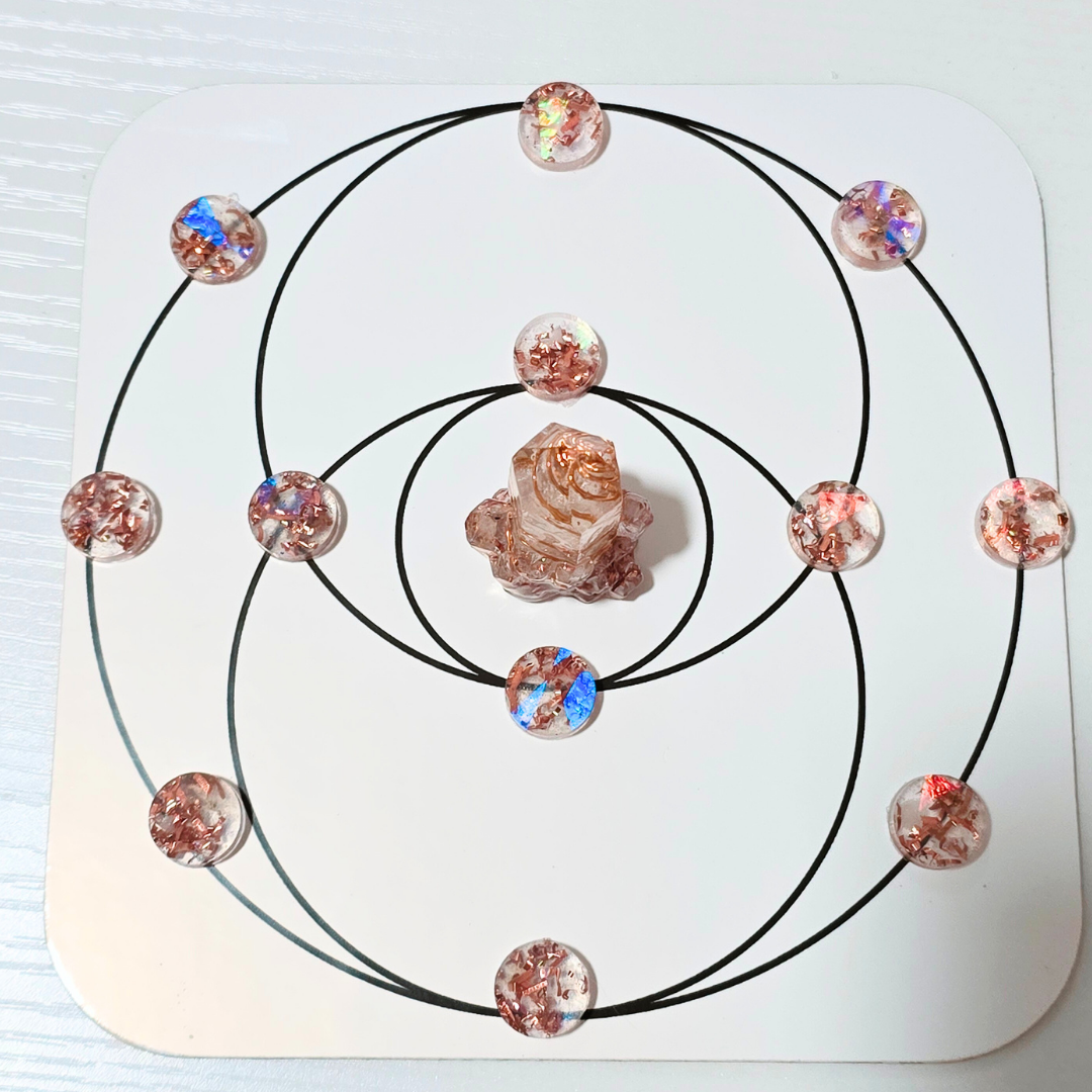 Vesica Piscis | GRID - Criação e Manifestação