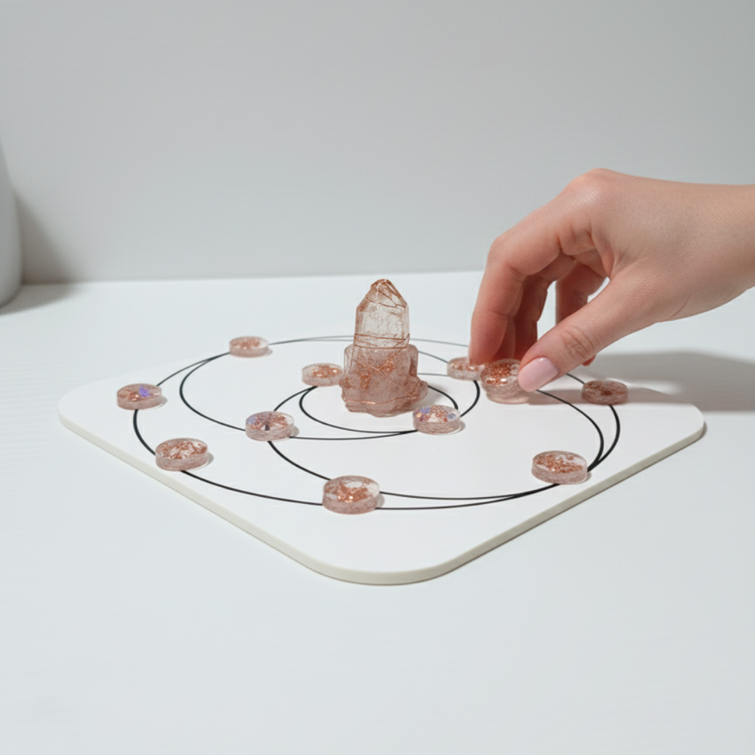 Vesica Piscis | GRID - Criação e Manifestação