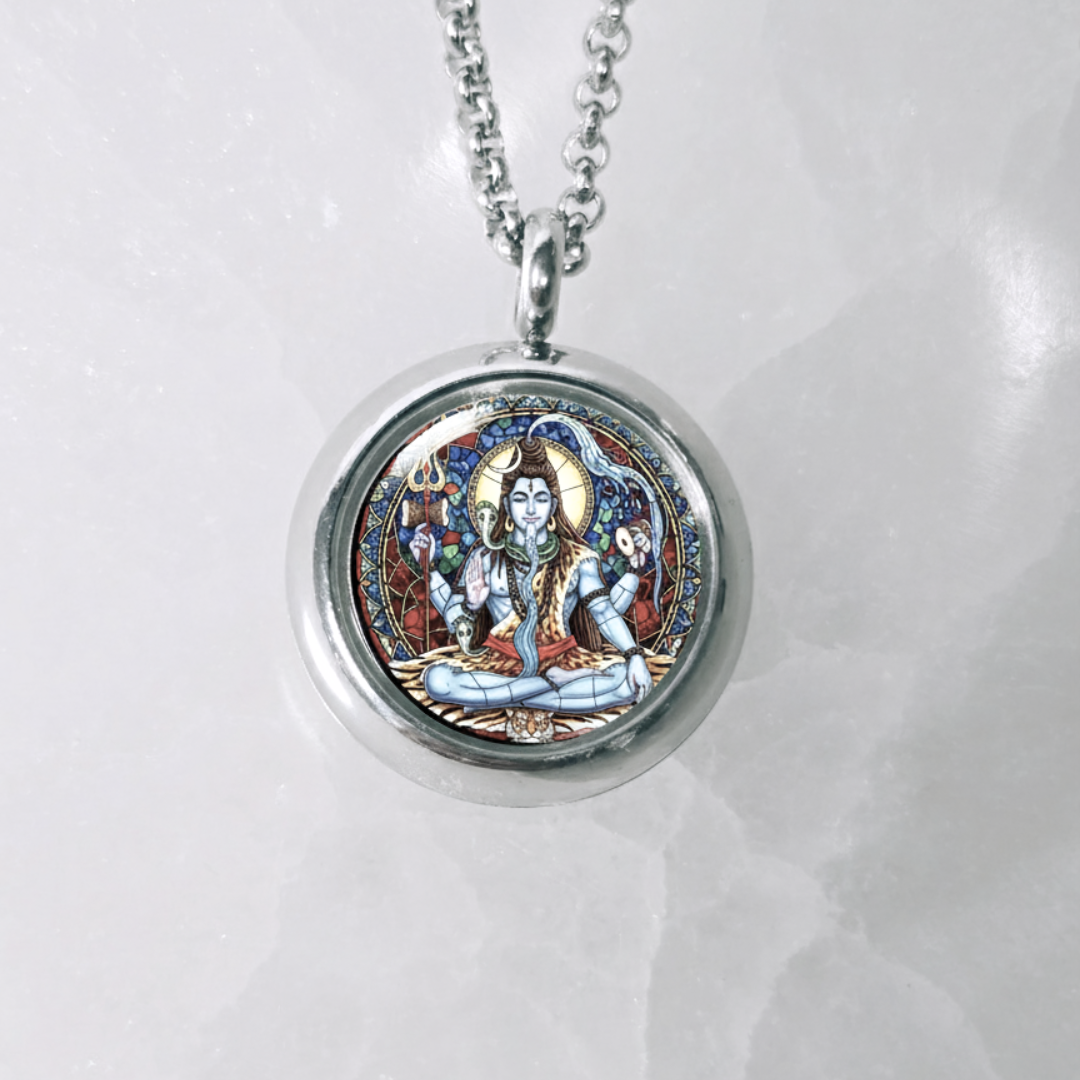 Vesica Piscis Trina - Geometría Sagrada de la Fuerza Trina