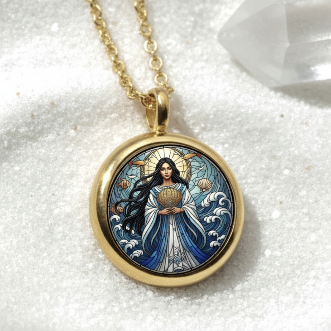 Iemanjá - Poder da fertilidade e da cura