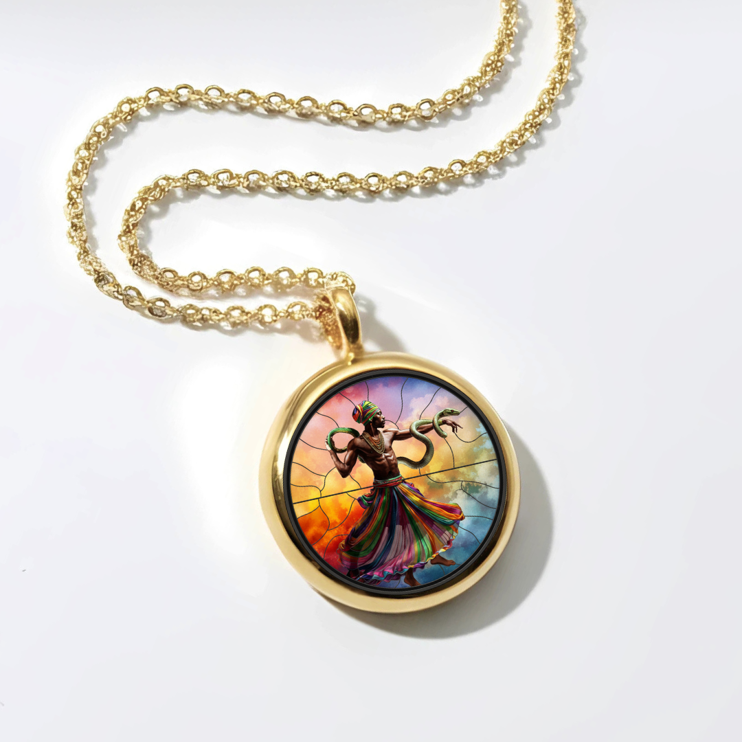 Vesica Piscis Trina - Geometría Sagrada de la Fuerza Trina