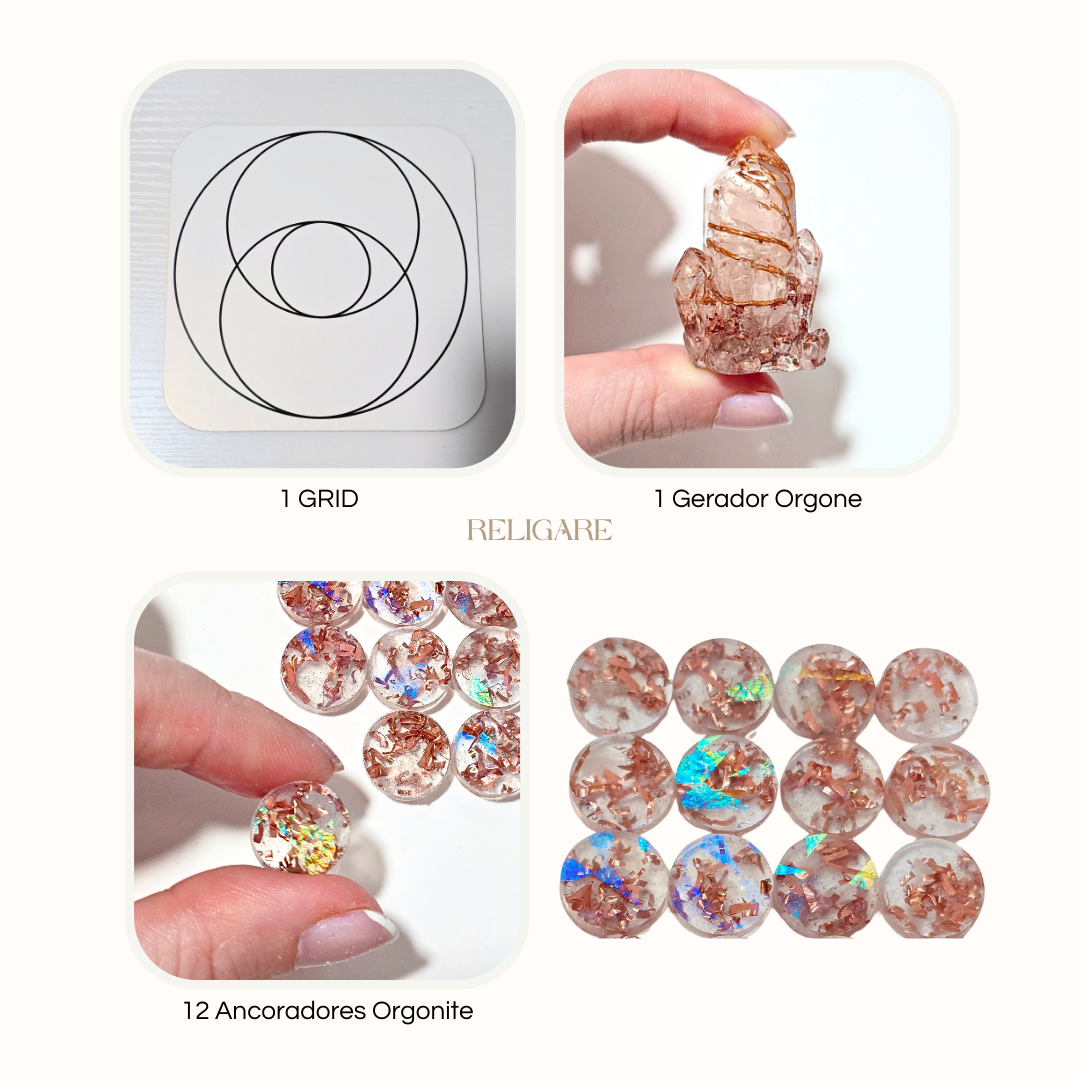 Vesica Piscis | GRID - Criação e Manifestação