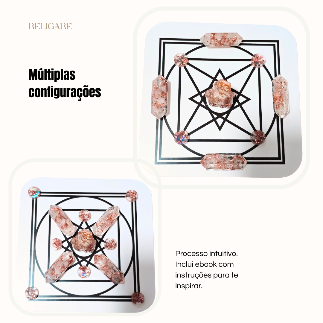 Piramide Plana | GRID - SOS da Manifestação