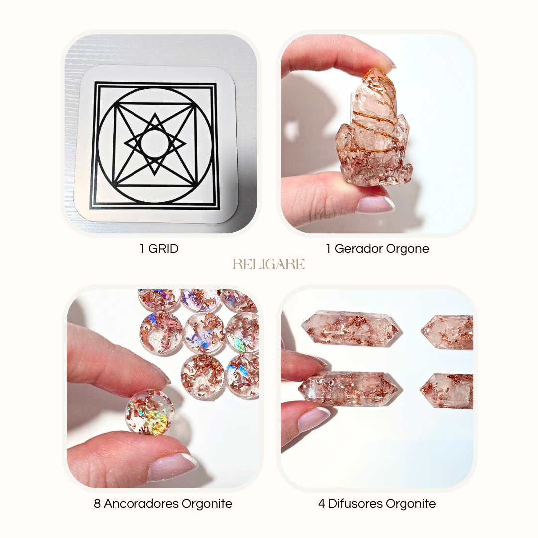 Piramide Plana | GRID - SOS da Manifestação