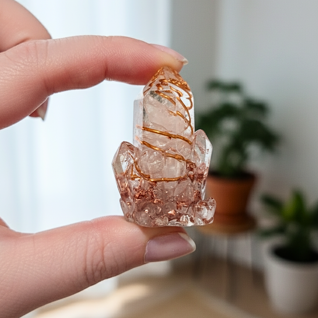 Geradores de Orgonite | GRID