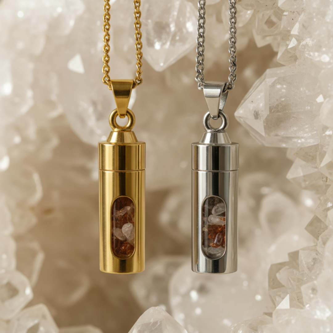 Orgonite Aegis | Proteção, Elegância e Poder