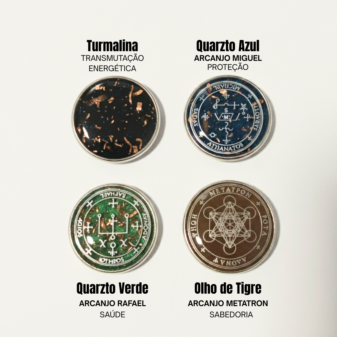 Seal 7 Archangels - Spiritual Protection