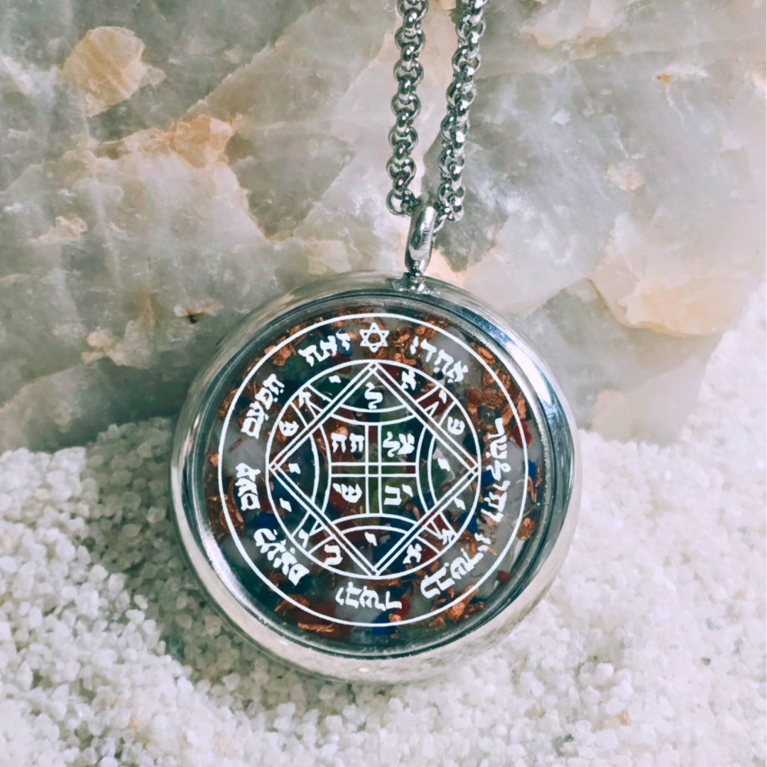 Primeiro Pantáculo de Vénus - Amor, Beleza e Harmonia