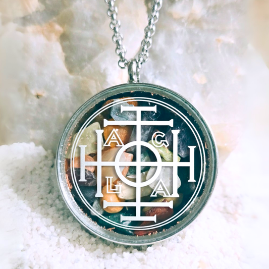 Seal 7 Archangels - Spiritual Protection