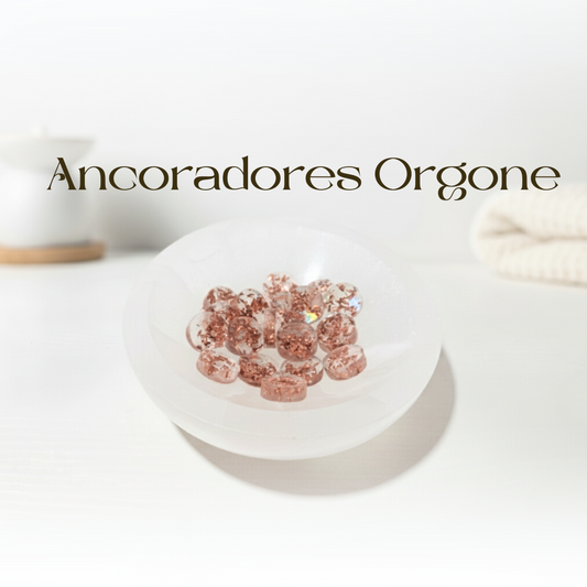Ancoradores de Orgonite | GRID