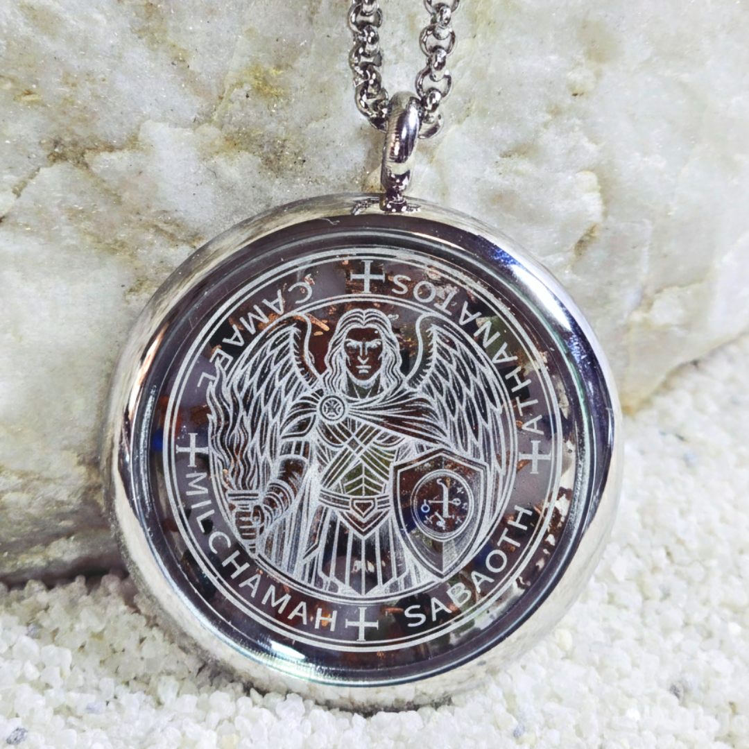 Força do Arcanjo Camael - Justiça Divina