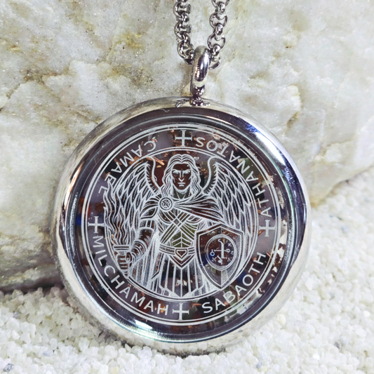 Seal 7 Archangels - Spiritual Protection