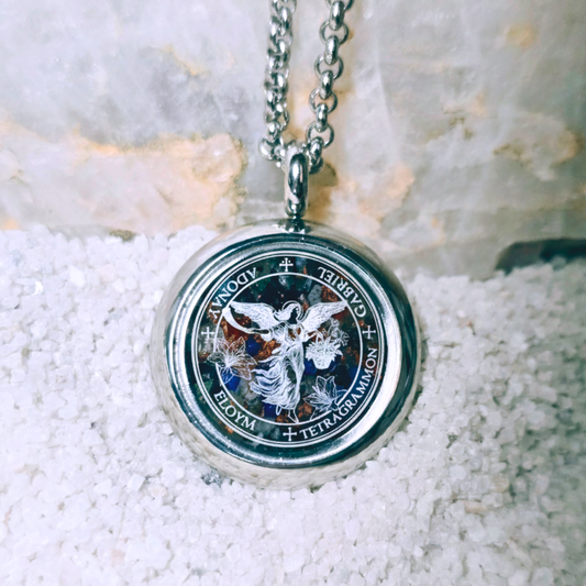 Seal 7 Archangels - Spiritual Protection