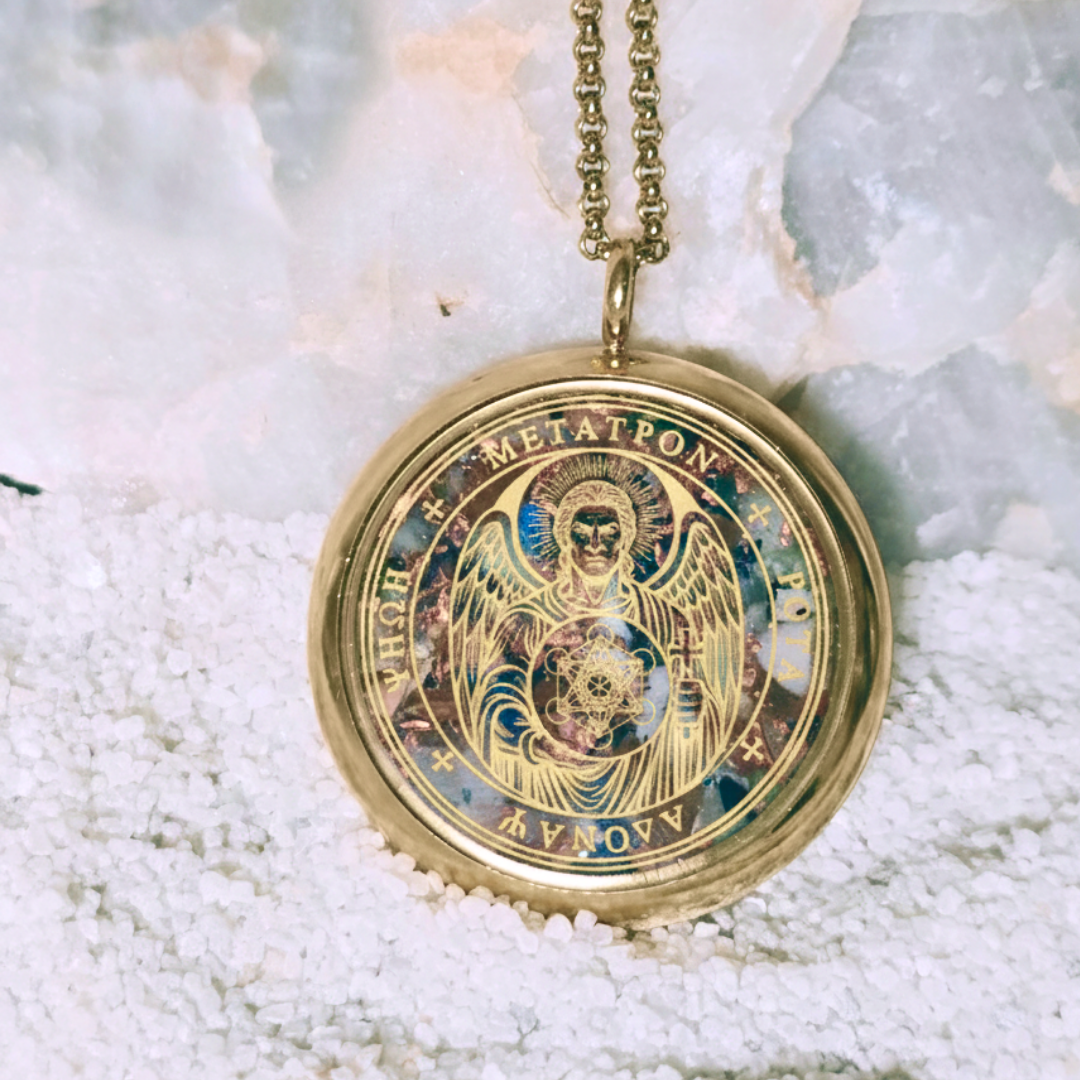 Seal 7 Archangels - Spiritual Protection