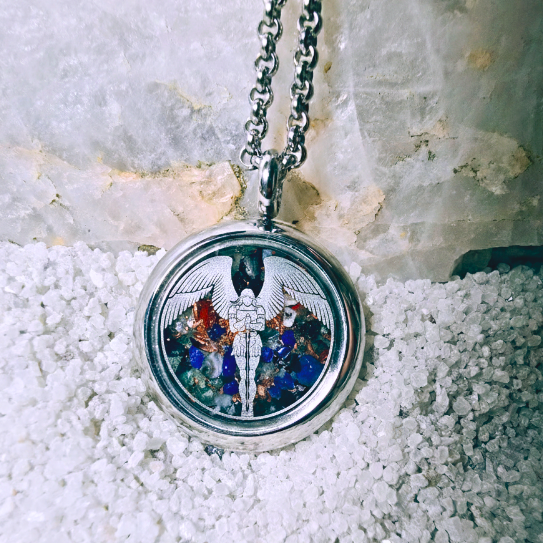 Arcángel Miguel - Kodoish, Kodoish, Kodoish Adonai Tsebayoth Mantra