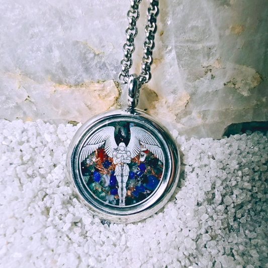 Arcanjo São Miguel - Proteção Espiritual