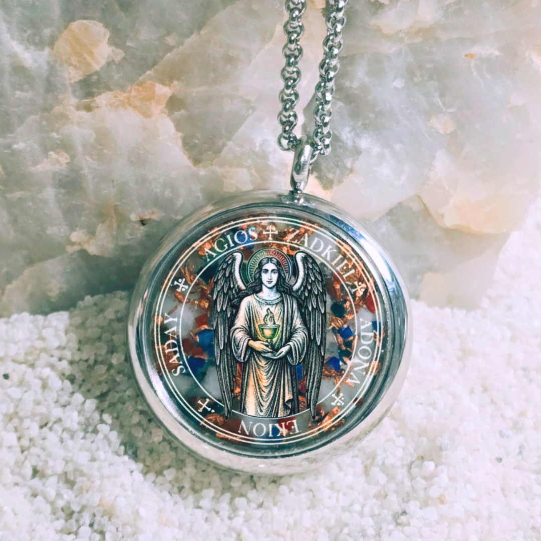 Seal 7 Archangels - Spiritual Protection