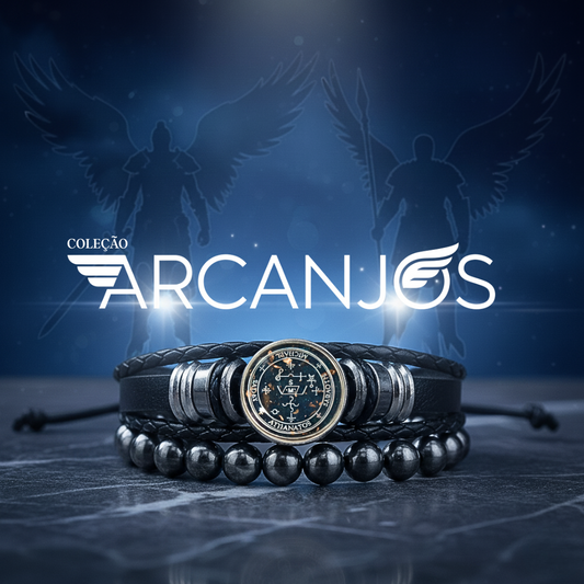 Seal 7 Archangels - Spiritual Protection