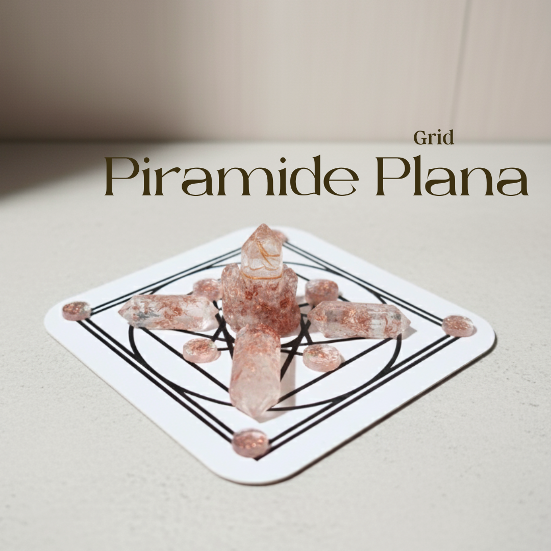 Piramide Plana | GRID - SOS da Manifestação