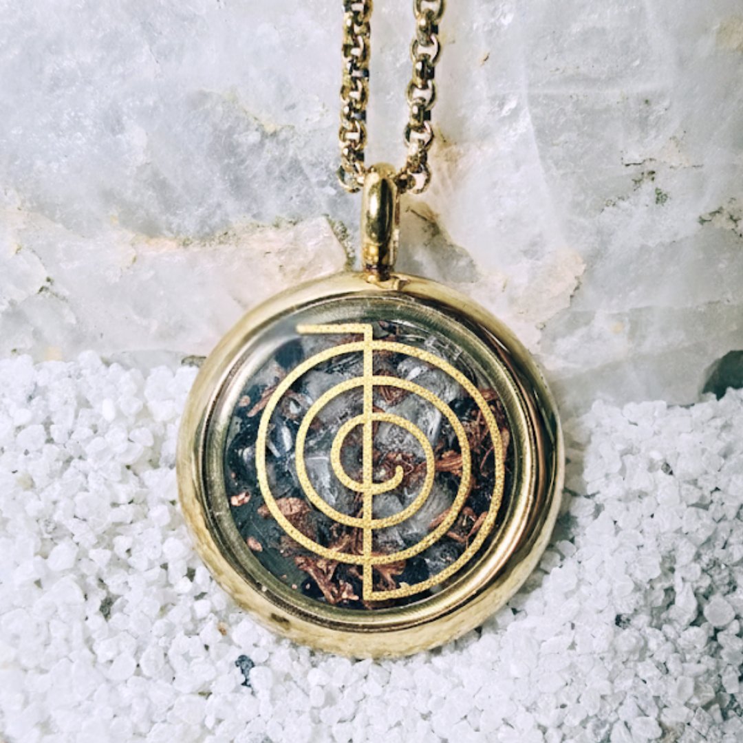 REIKI | Cho Ku Rei - Energía Vital