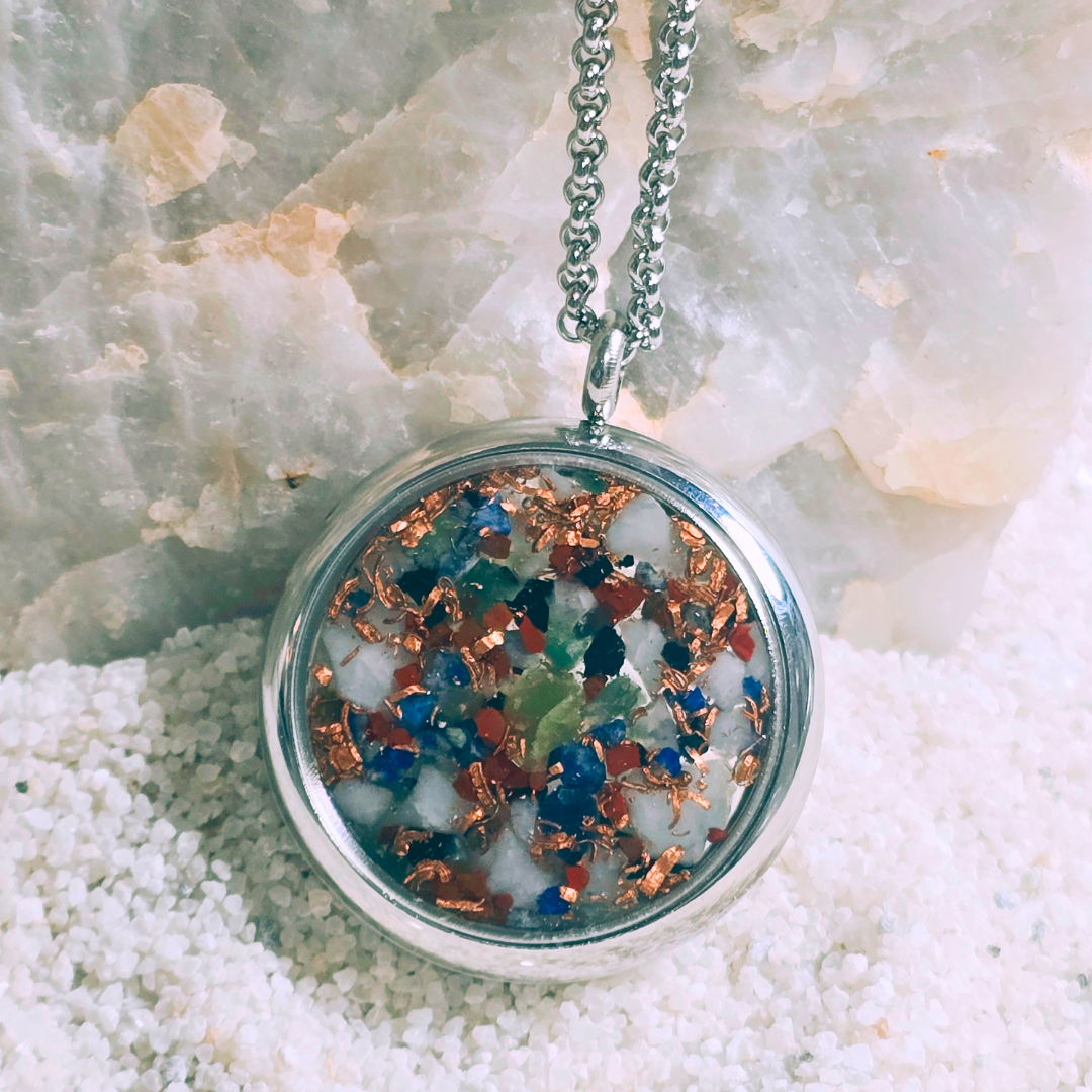 Vesica Piscis Trina - Geometría Sagrada de la Fuerza Trina