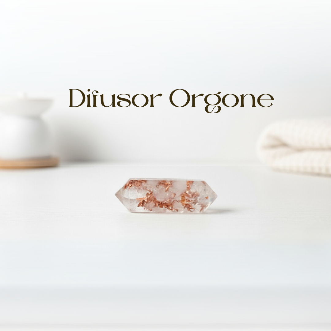 Difusores de Orgonite | GRID