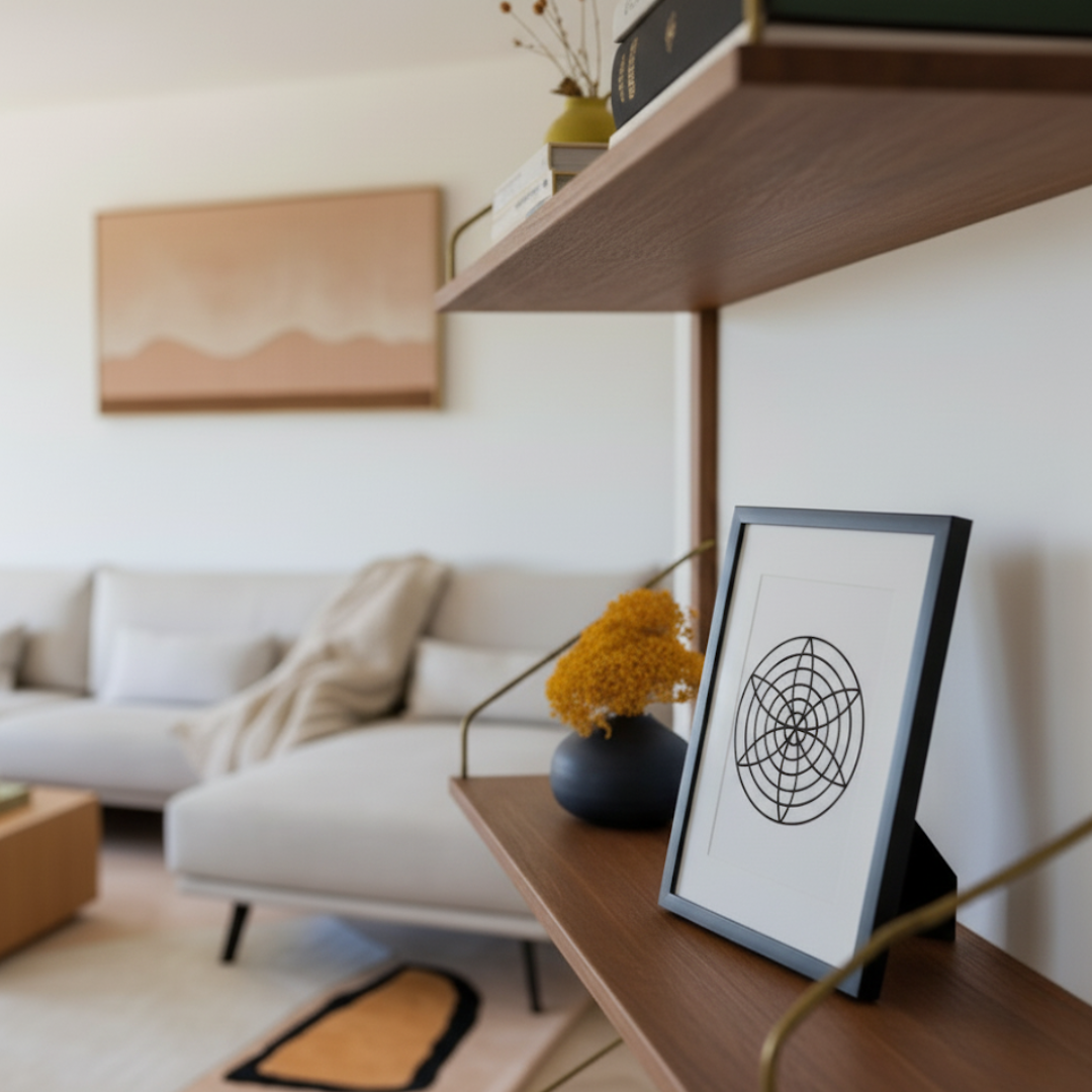 Harmonia | Quadro - Harmonização das Pessoas e Relações