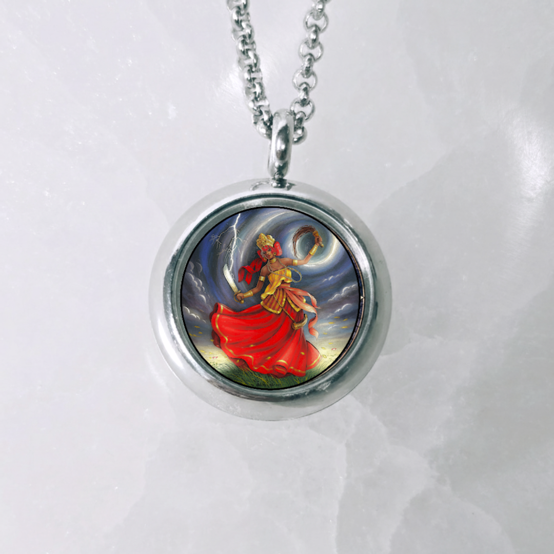 IANSÃ - Coragem, Paixão e Transformação