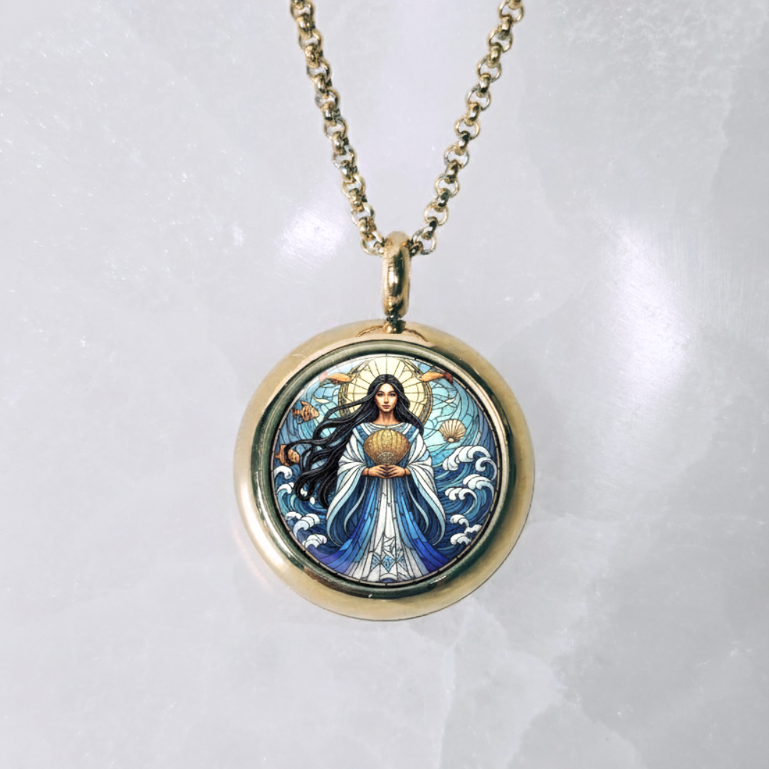 Iemanjá - Poder da fertilidade e da cura