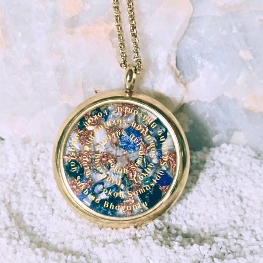 Lokah Samastah Sukhino Bhavantu: Paz e Compaixão Universal