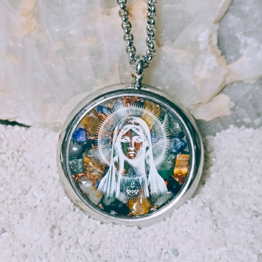 Mãe Maria - Amor, Proteção e Compaixão