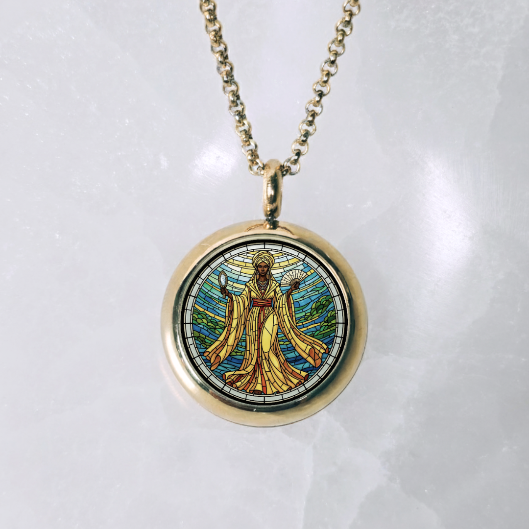 OXUM - Amor, Beleza, Fertilidade e Prosperidade