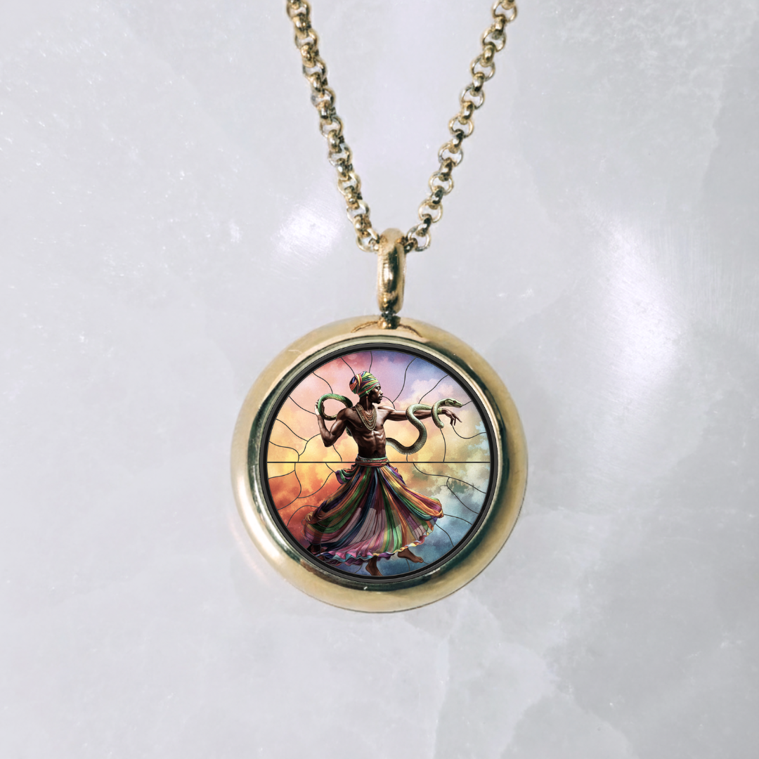 Vesica Piscis Trina - Geometría Sagrada de la Fuerza Trina